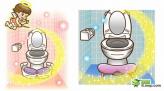 日本主妇发明小便跪垫，让男人跪着尿尿