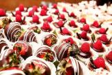 巧克力vs草莓是世界上最甜美的搭配~