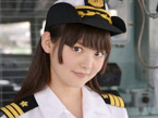 日本让著名女优当战舰舰长，日本又要逆天了！